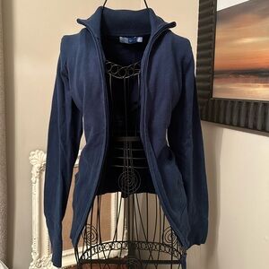 Y2K Tight Zip-Up Jacket